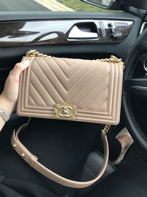 boy chanel beige|chanel le boy bag yupoo.